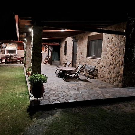 Konaki Guesthouse オルモス・パナギアス エクステリア 写真