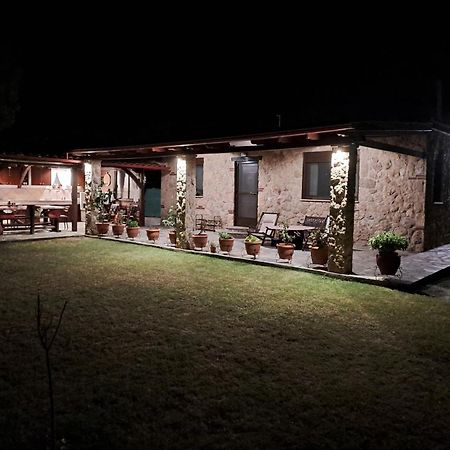 Konaki Guesthouse オルモス・パナギアス エクステリア 写真