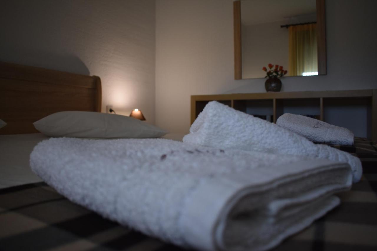 Konaki Guesthouse オルモス・パナギアス エクステリア 写真