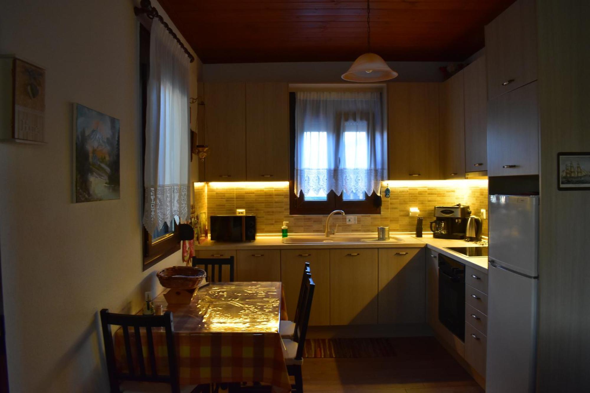 Konaki Guesthouse オルモス・パナギアス エクステリア 写真